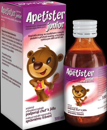 AFLOFARM Apetister Junior 100 ml