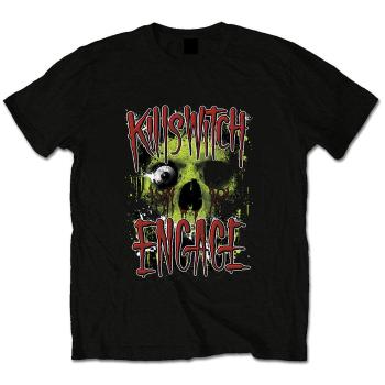 Killswitch Engage tričko Skullyton  one_size