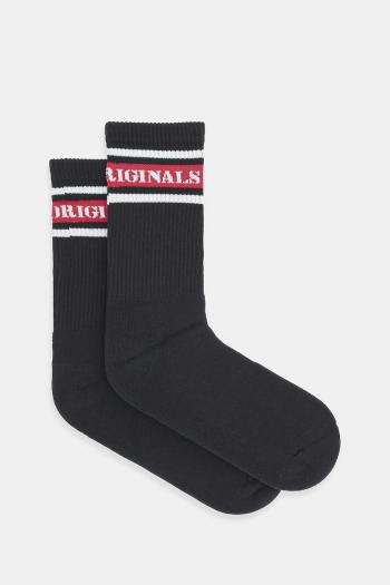 Ponožky Guess Originals čierna farba, M5GZ96 Z3O11