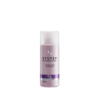 System Professional Šampón pre farbené vlasy Color Save (Shampoo) 50 ml