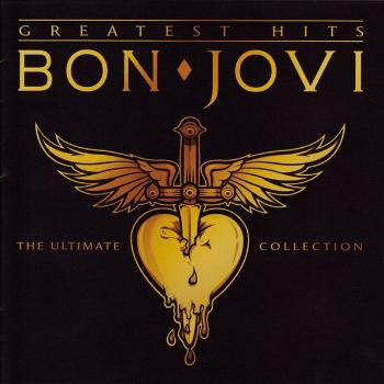 Bon Jovi, GREATEST HITS, CD