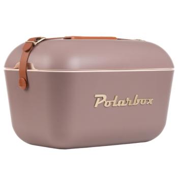Polarbox Chladiaci box Classic Gold 12 l, hnedá, 12 l