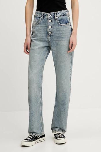 Rifle Karl Lagerfeld Jeans dámske, vysoký pás, A2W10137