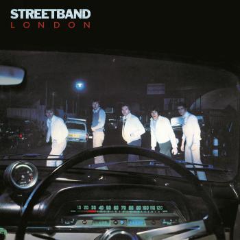 STREETBAND - LONDON, CD