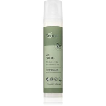 Derma Man hydratačný gel na tvár pre mužov 50 ml