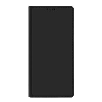 DUX Zaklápacie puzdro pre Samsung Galaxy S25 Ultra 5G čierne