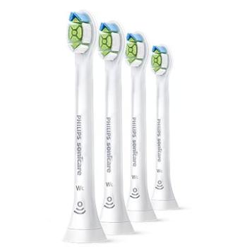 Philips Sonicare Optimal White HX6074/27 kompaktná veľkosť hlavice, 4 ks