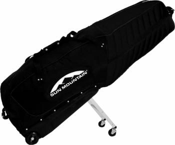 Sun Mountain Clubglider Pro Bag Black Cestovný obal