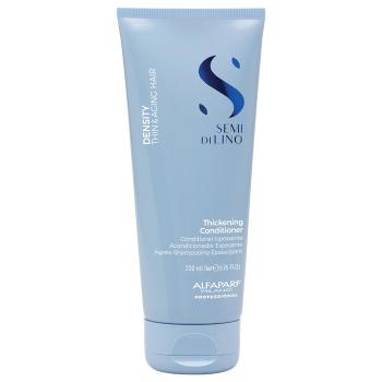 Alfaparf Milano Zahusťujúci kondicionér pre jemné vlasy Semi Di Lino Density (Thickening Conditioner) 200 ml