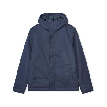 Rvlt Revolution  Padded City Jacket 7851 - Navy  Kabáty Modrá