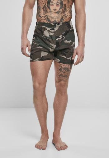 Brandit Boxershorts woodland - S