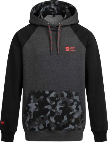 Mikado mikina mft hoodie - l
