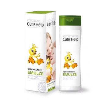 CutisHelp Mimi konopný telový balzam 200 ml