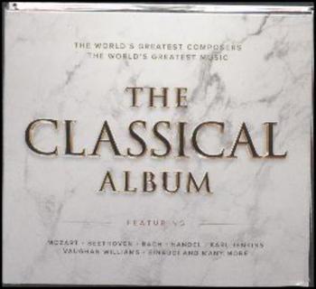 RUZNI KLASIKA - THE CLASSICAL ALBUM, CD