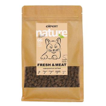 TATRAPET Pet Expert Nature Kitty granule pre mačiatka 600 g