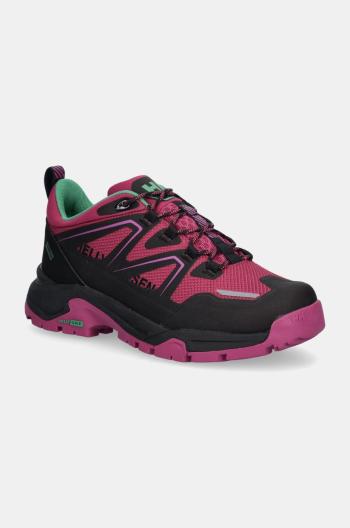 Topánky Helly Hansen Cascade Low dámske, ružová farba, 11750