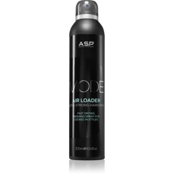 ASP MODE Air Loader lak na vlasy s extra silnou fixáciou 300 ml