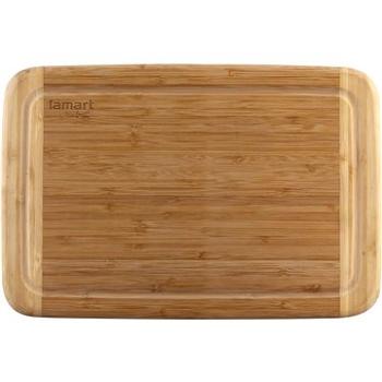 LAMART LT2140 KRÁJACIA DOSKA 26 × 16 BAMBOO