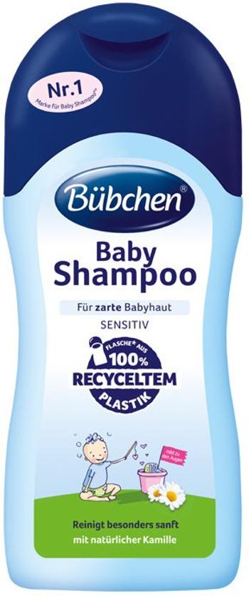BÜBCHEN Baby Šampón 200 ml