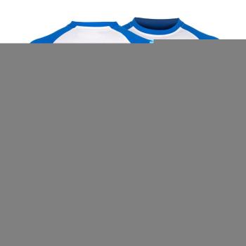 Preston innovations tričko lightweight white raglan t-shirt - l