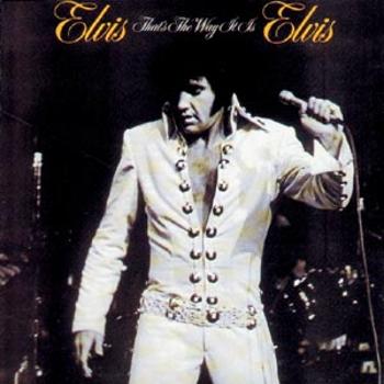 Elvis Presley, THAT'S THE WAY IT IS, CD