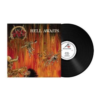 HELL AWAITS