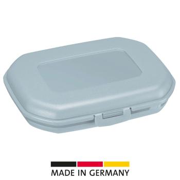 Westmark Box na desiatu MINI, 300 ml, modrá