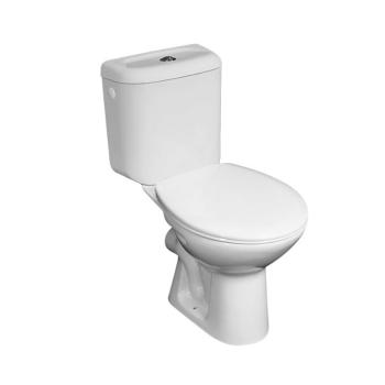 MEREO - WC kombi, zadný odpad s armatúrou (VSD90 H8602760007871