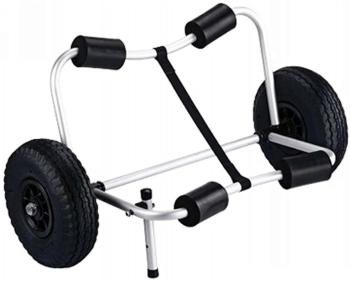 Osculati Foldable Kayak Trolley Silver Príslušenstvo k člnu