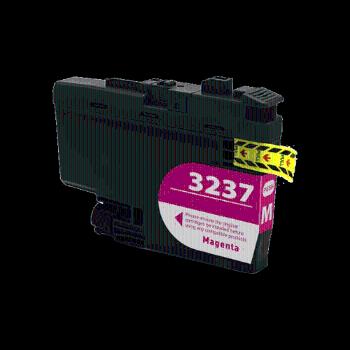 Brother LC-3237 purpurová (magenta) kompatibilna cartridge