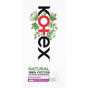 KOTEX ® Liners Natural Normal+ 36 ks