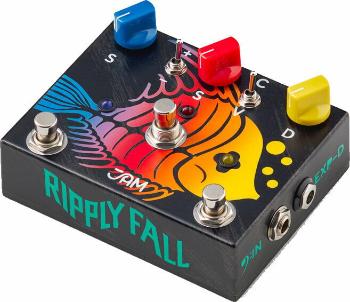 JAM Pedals Ripply Fall bass Basgitarový efekt