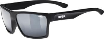 UVEX LGL 29 Matte Black/Mirror Silver Lifestyle okuliare