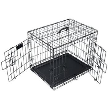 M-Pets Voyager Securo lock 61 × 48 × 46 cm S (6953182728818)