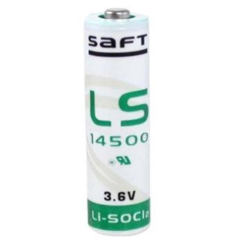 GOOWEI SAFT LS 14500 STD lítiový článok 3,6 V, 2600 mAh (LS14500)