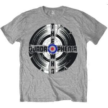 The Who tričko Quadrophenia  one_size