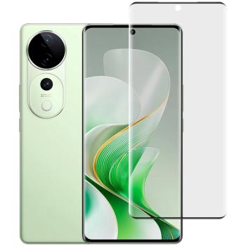 IMAK 3D Tvrdené ochranné sklo pre Vivo V40 5G