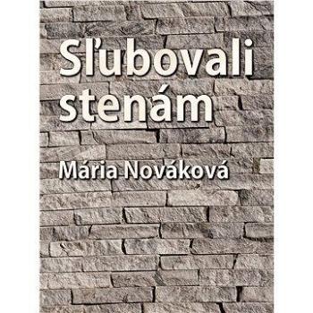 Sľubovali stenám (978-80-817-1061-2)