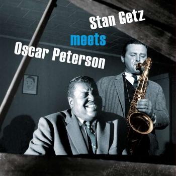 STAN GETZ, THE OSCAR P... - STAN GETZ MEETS OSCAR PETERSON, Vinyl