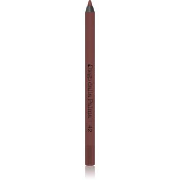 Diego dalla Palma Stay On Me Lip Liner Long Lasting Water Resistant vodeodolná ceruzka na pery odtieň 42 Terracotta 1,2 g