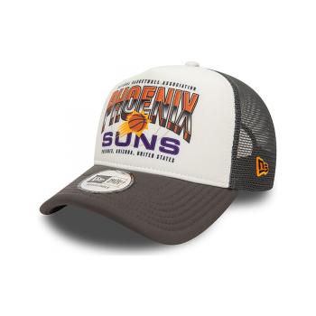 New-Era  Nba team colour trucker phosun  Šiltovky Šedá