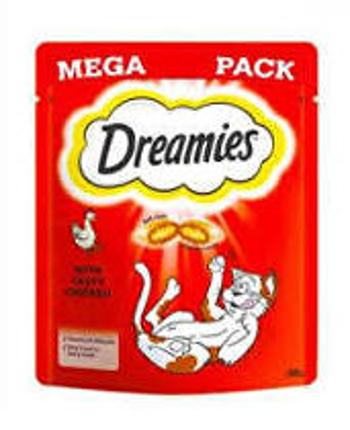 Dreamies Big Bag Chicken 180g + Množstevná zľava