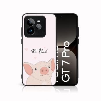 MY ART Ochranný kryt pre Realme GT 7 Pro 5G BE KIND (190)