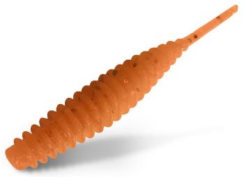 Delphin umelá gumová nástraha b! stinxgrub 4 cm 20 ks - cheese / orange