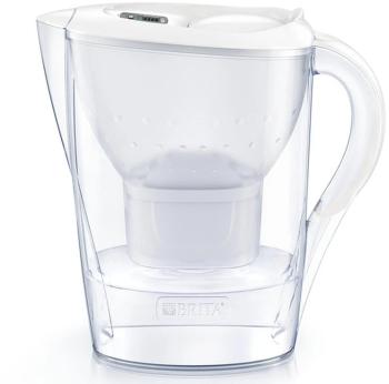 BRITA Marella XL Memo MX+ bílá filtračná kanvica 3.5 l