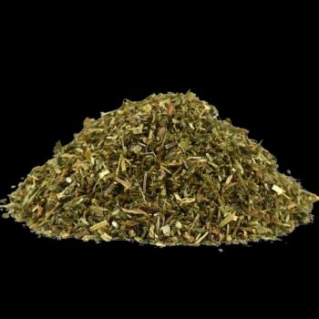 Zádušník brečtanovitý - vňať narezaná - Glechoma hederacea - Herba hederae terrestris