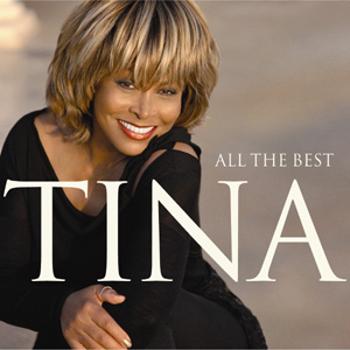 Tina Turner, All The Best, CD