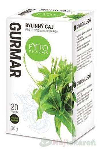 FYTO Gurmar, bylinný porcovaný čaj, 30g