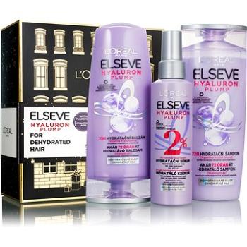 LORÉAL PARIS Elseve Hyaluron darčeková sada pre dehydratované vlasy (8592807480373)