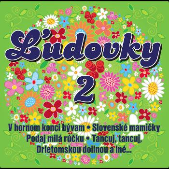 Výberovka, Ľudovky 2, CD